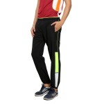 Gypsum Mens Trackpant Black Color GYPMTP-016