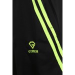 Gypsum Mens Trackpant Black Color GYPMTP-05