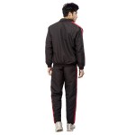 Gypsum Mens Tracksuit Black Color GYPMTS-0046