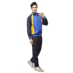 Gypsum Mens Tracksuit Navy Color GYPMTS-0047
