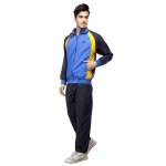 Gypsum Mens Tracksuit Navy Color GYPMTS-0047