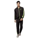 Gypsum Mens Tracksuit Black Color GYPMTS-0050