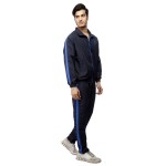 Gypsum Mens Tracksuit Navy Color GYPMTS-0051