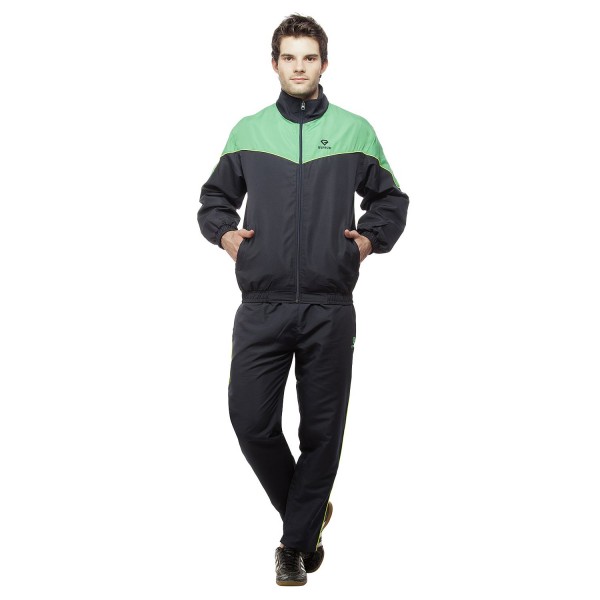 Gypsum Mens Tracksuit Navy Color GYPMTS-0085