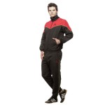 Gypsum Mens Tracksuit Black Color GYPMTS-0087