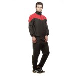 Gypsum Mens Tracksuit Black Color GYPMTS-0087