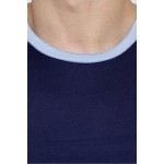 Gypsum Mens Cut Sleeve Tshirt Sky Blue Color GYPMCS-00148