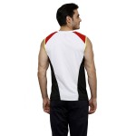 Gypsum Mens Cut Sleeve Tshirt Black Color GYPMCS-00150