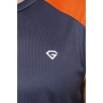 Gypsum Mens Cut Sleeve Tshirt Dark Grey Color GYPMCS-00152