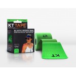 KT Tape Original Pre-Cut 20 Strip Cotton Lime