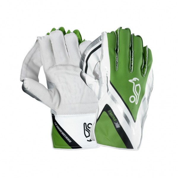 Kookaburra Kahuna Pro 500 Cricket Wicket Keeping Gloves (Mens)