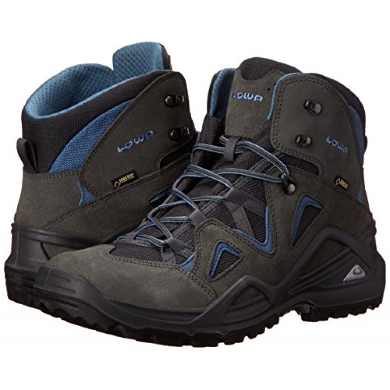 Buy Lowa Zephyr Mid All Terrain Classic Shoes Online at Best Price on SportsGEO