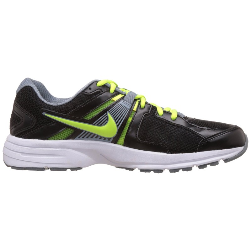 cola Asado Soportar Buy Nike Dart 10 MSL Running Shoes (Black) @ Discounted Price on SportsGEO