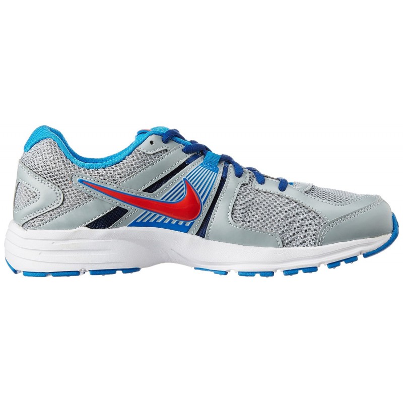 Embotellamiento Escrupuloso rizo Buy Nike Dart 10 MSL Running Shoes (Grey) @ Discounted Price on SportsGEO