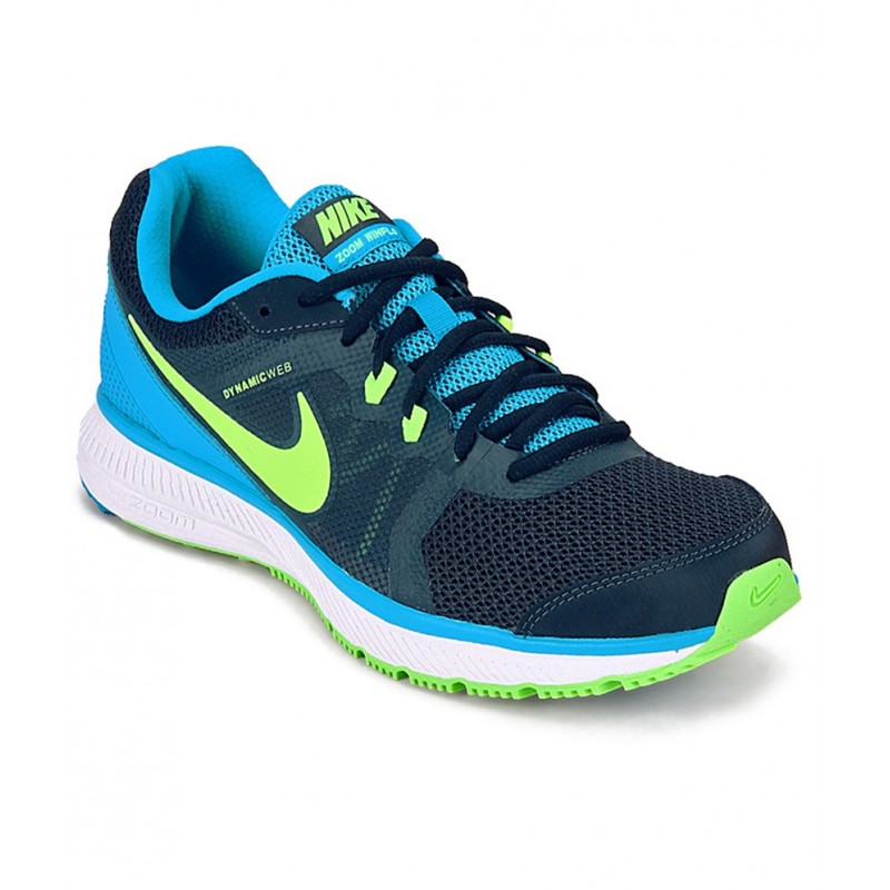 nike zoom dynamic web