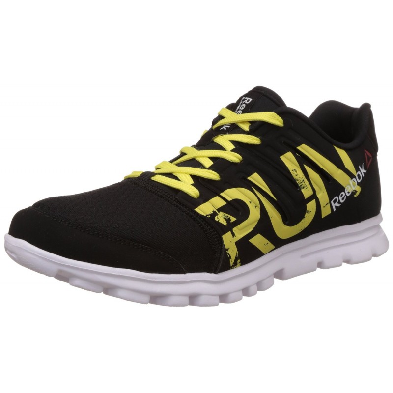 Reebok Ultra Speed Running Shoes (Black 