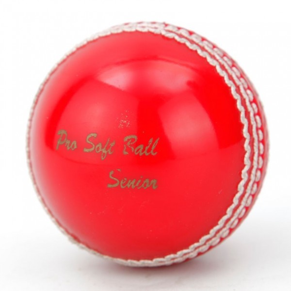 SF Pro Soft Cricket Ball