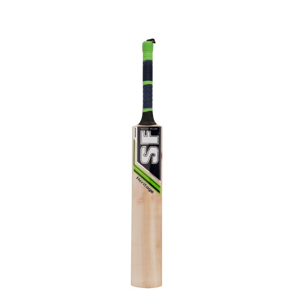 SF Heritage English Willow Cricket Bat