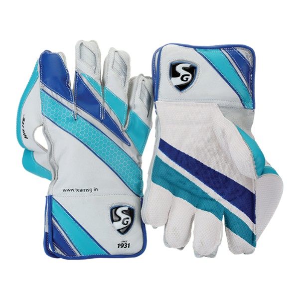 SG Hilite Cricket Wicket Keeping Gloves
