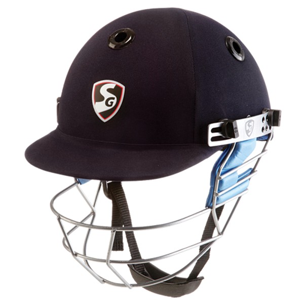 SG Carbofab Cricket Helmet