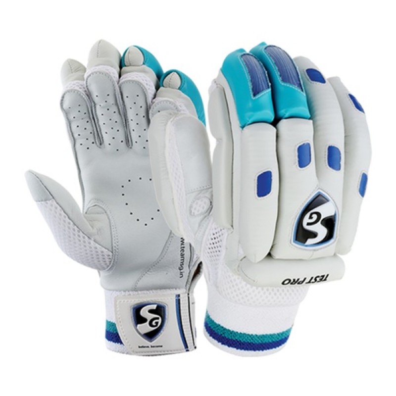 Buy Sg Test Pro Cricket Batting Gloves Online At Best Price On Sportsgeo Sg club batting gloves (youth). sportsgeo