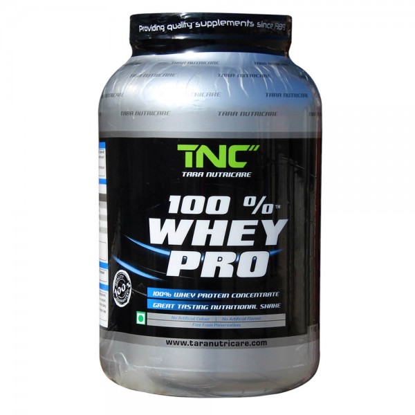 Tara 100% Whey Pro TWPV1 (1 Kg Vanilla)