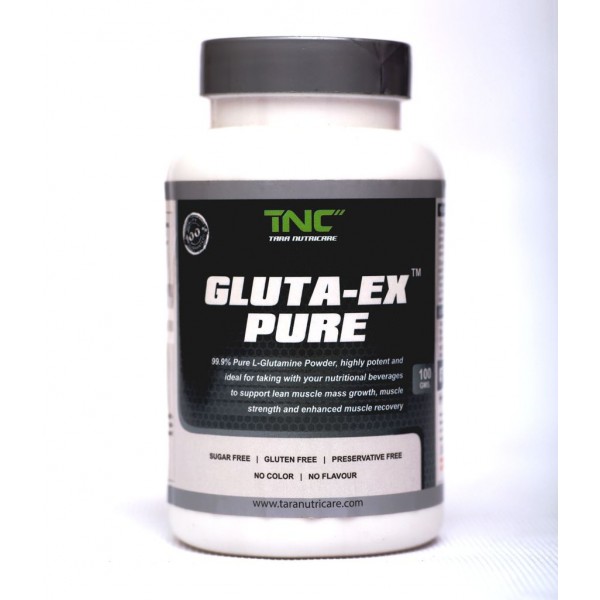Tara Gluta Ex Pure TGX100 (100 g Unflavoured)