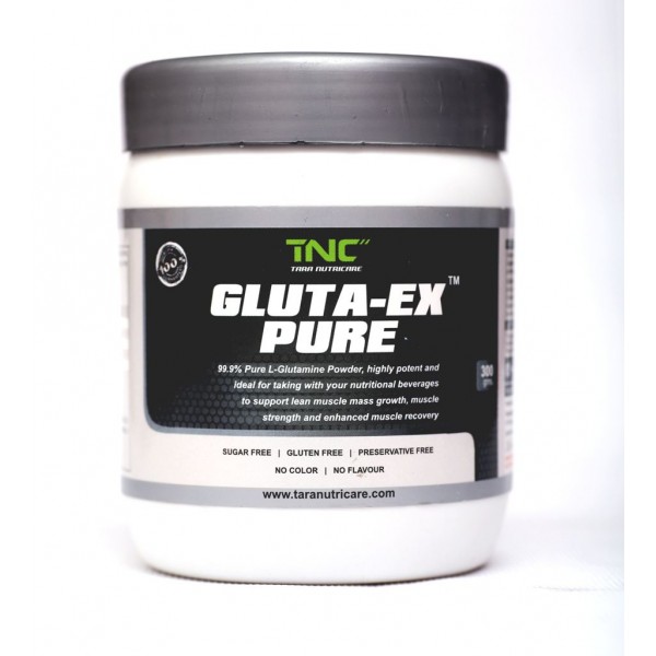 Tara Gluta Ex Pure TGX300 (300 grams Unflavoured)