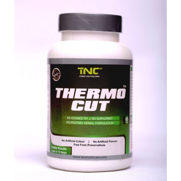 Tara Thermo Cut TTCUT60 (60 Caps Pot)