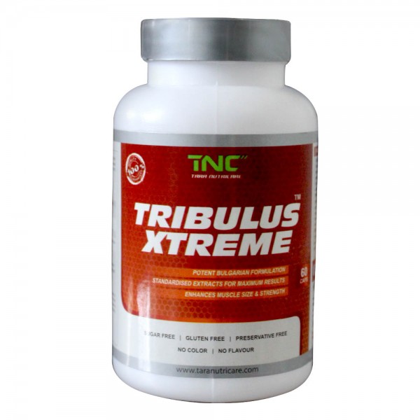 Tara Tribulus Xtreme TTRIB60 (60 Caps Pot)