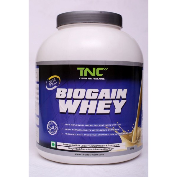 Tara Biogain Whey TBWC2 (2 Kg Chocolate)