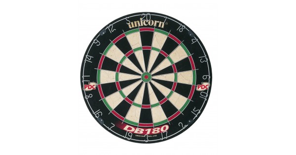 Buy Unicorn Db 180 Bristle Dartboard Online At Best Price On Sportsgeo