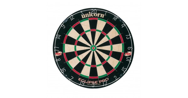 Buy Unicorn Eclipse Pro Bristle Dartboard Online At Best Price On
