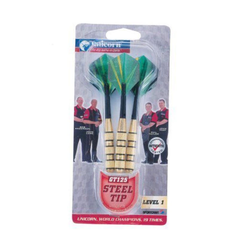 Buy Unicorn Gt125 Darts Steel Tip Online At Best Price On Sportsgeo