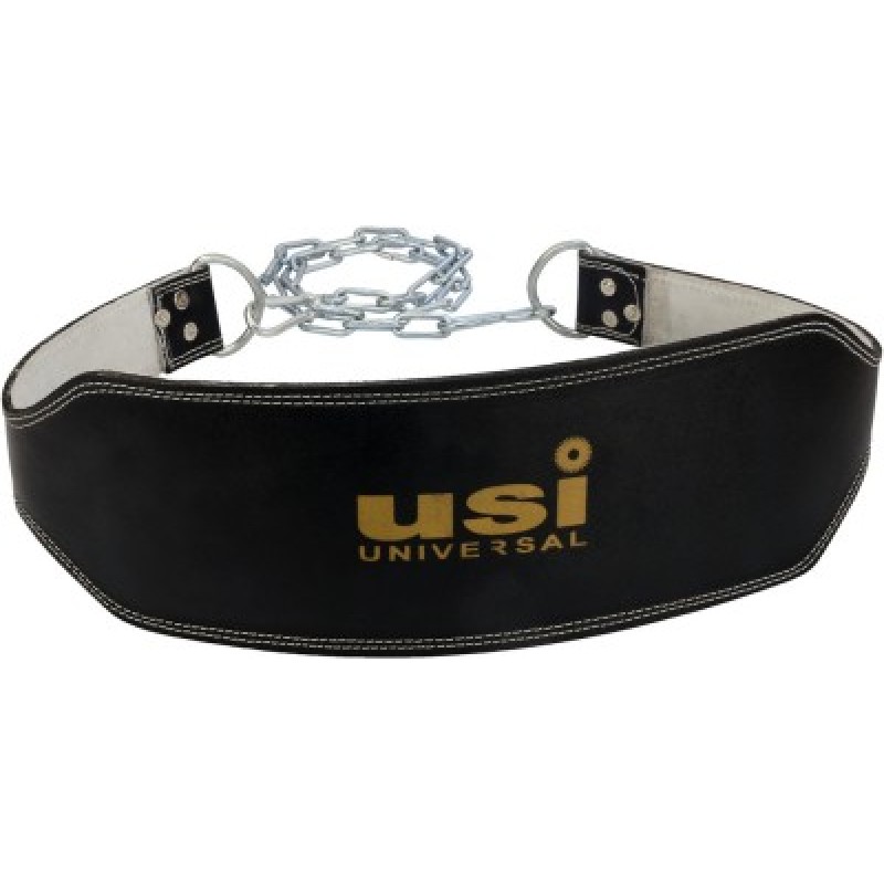Buy USI Dip Belt Padded Black 6 Inch 