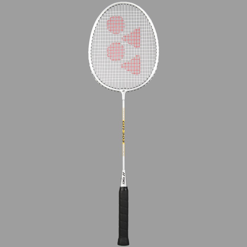Yonex GR 303 Badminton Racquet Black Combo Set Of 2 