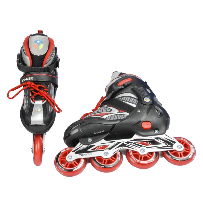 yonker shoe skates