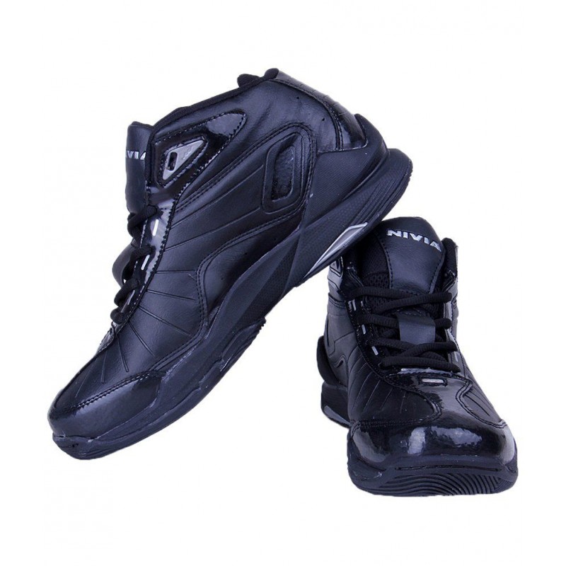 nivia basketball shoes price