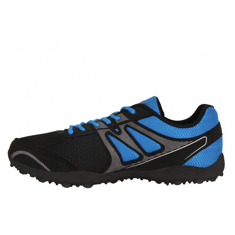 nivia blue marathon running shoes