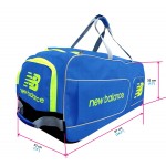 New Balance Club Wheelie Kit Bag