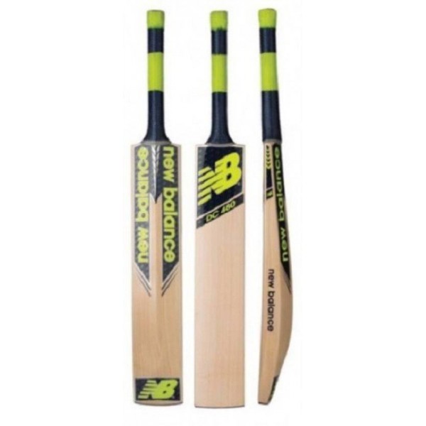 New Balance DC 480 Kashmir Willow Cricket Bat (SH)