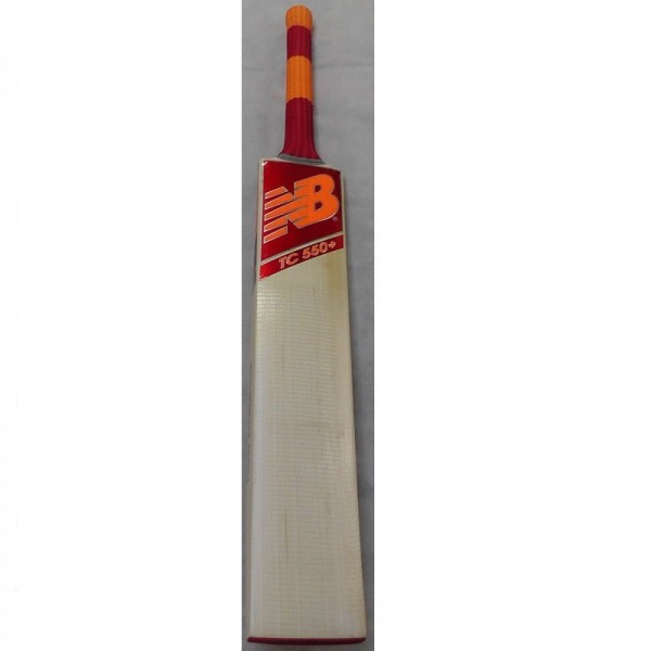 New Balance TC 550+ English Willow Cricket Bat (SH)