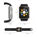 PremiumAV GT08 Bluetooth Metal Smartwatch (mst-242)