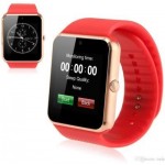 PremiumAV GT08 Bluetooth Metal Smartwatch (mst-243)