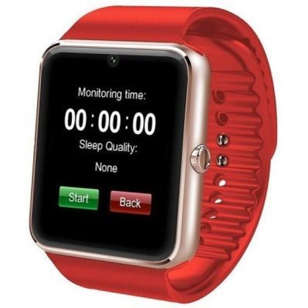 PremiumAV GT08 Bluetooth Metal Smartwatch (mst-243)