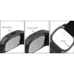 PremiumAV Waterproof Smartwatch M26 Bluetooth Smart Watch With LED