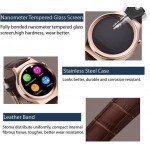 PremiumAV Original no.1 S3 Smart Watch Phone Monitor gold