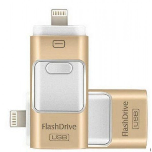 PremiumAV i-FlashDrive HD Usb Flash Drive Phone OTG