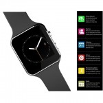 PremiumAV 2017 New Bluetooth Smart Watch X6 Smartwatch