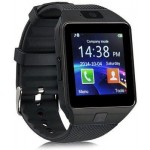 PremiumAV DZ09 Black Smartwatch